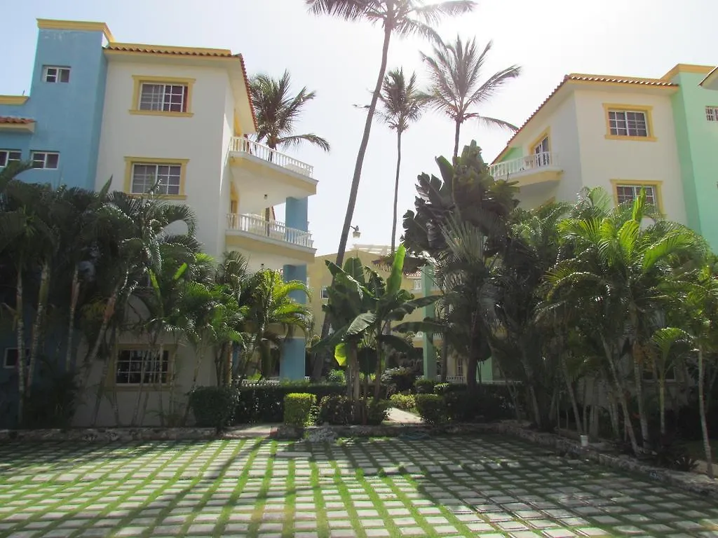 Palm Suites A4 Beach Property Punta Cana