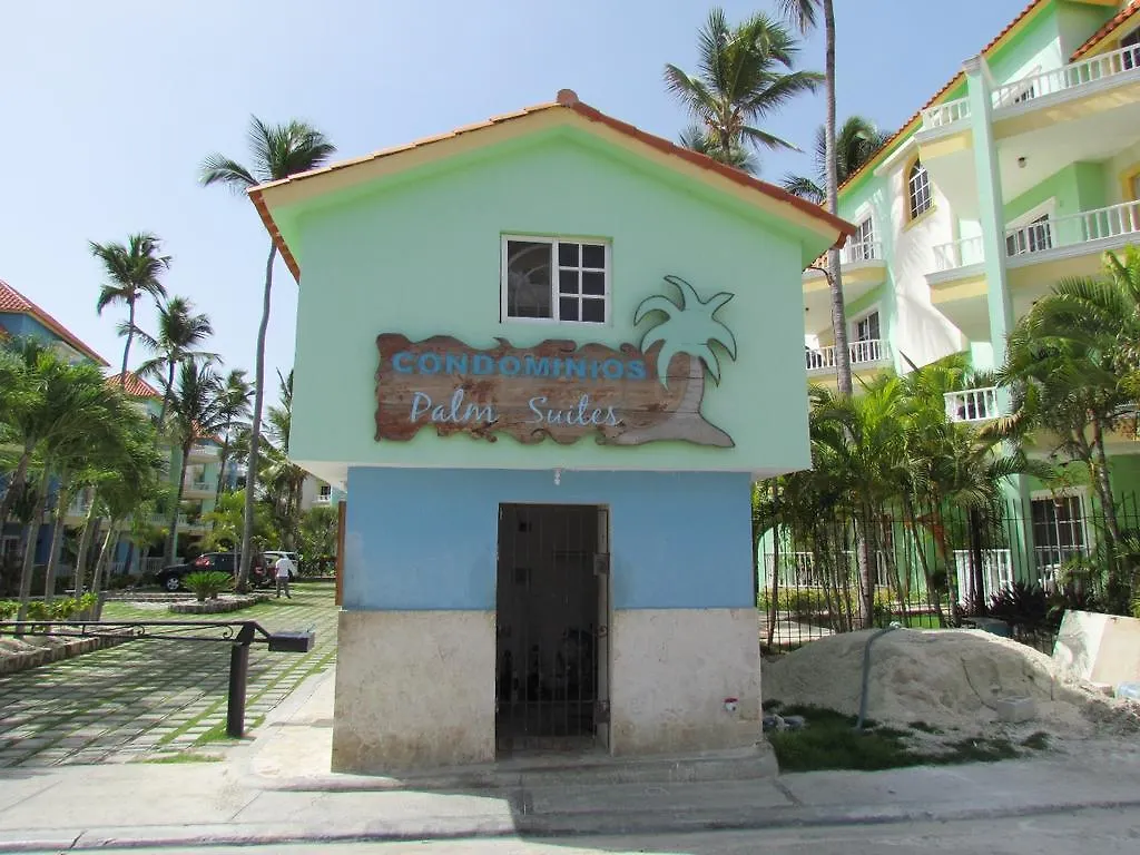 Palm Suites A4 Beach Property Punta Cana 0*,