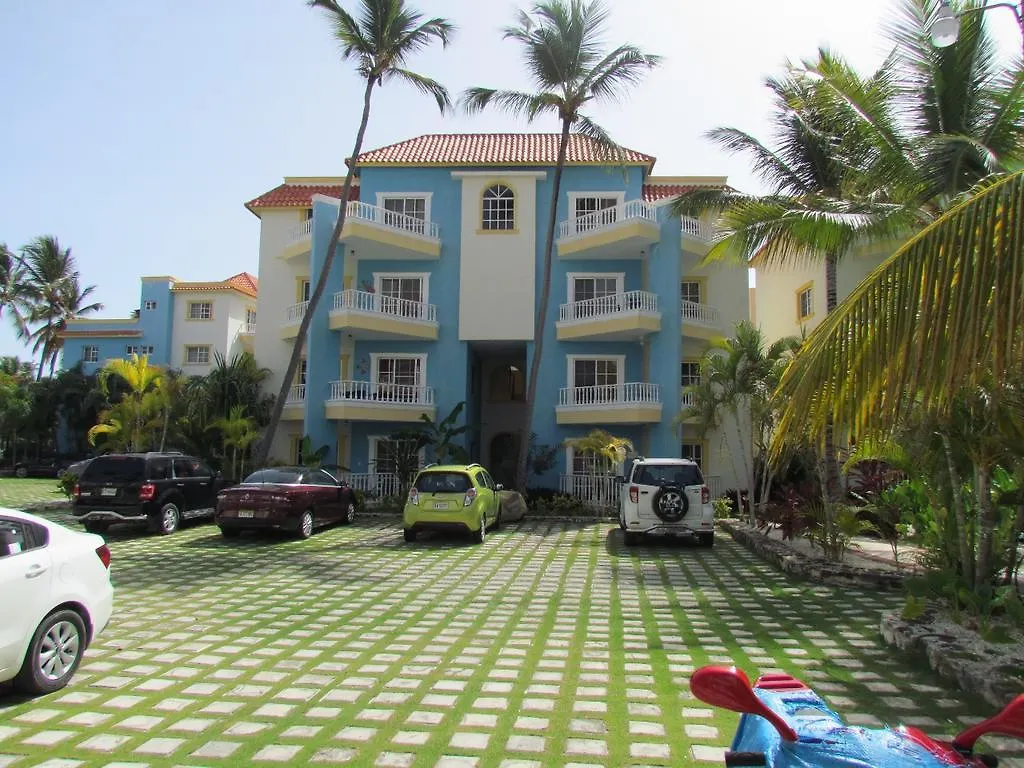 Palm Suites A4 Beach Property Punta Cana Apartment