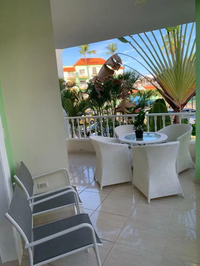 Palm Suites A4 Beach Property Punta Cana 0*,