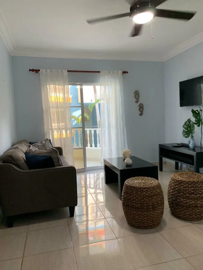 Apartment Palm Suites A4 Beach Property Punta Cana