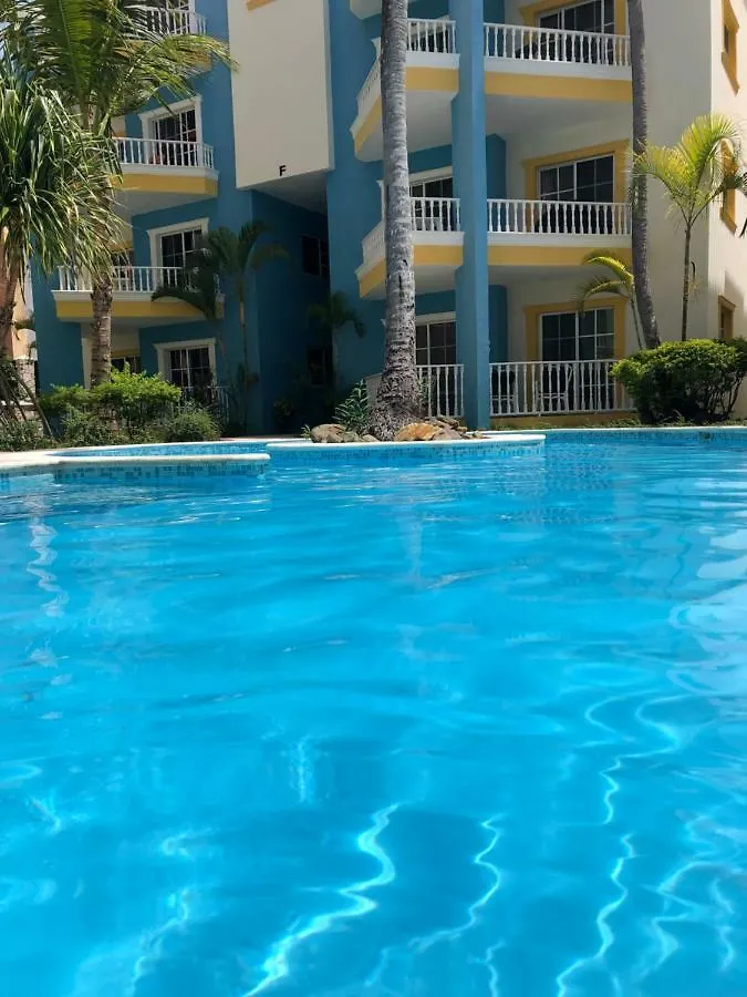 Palm Suites A4 Beach Property Punta Cana 0*,