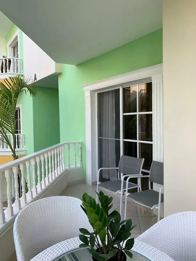 Apartment Palm Suites A4 Beach Property Punta Cana