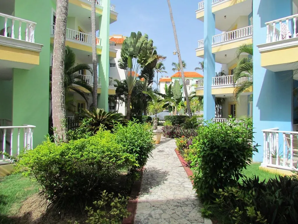 Apartment Palm Suites A4 Beach Property Punta Cana Dominican Republic